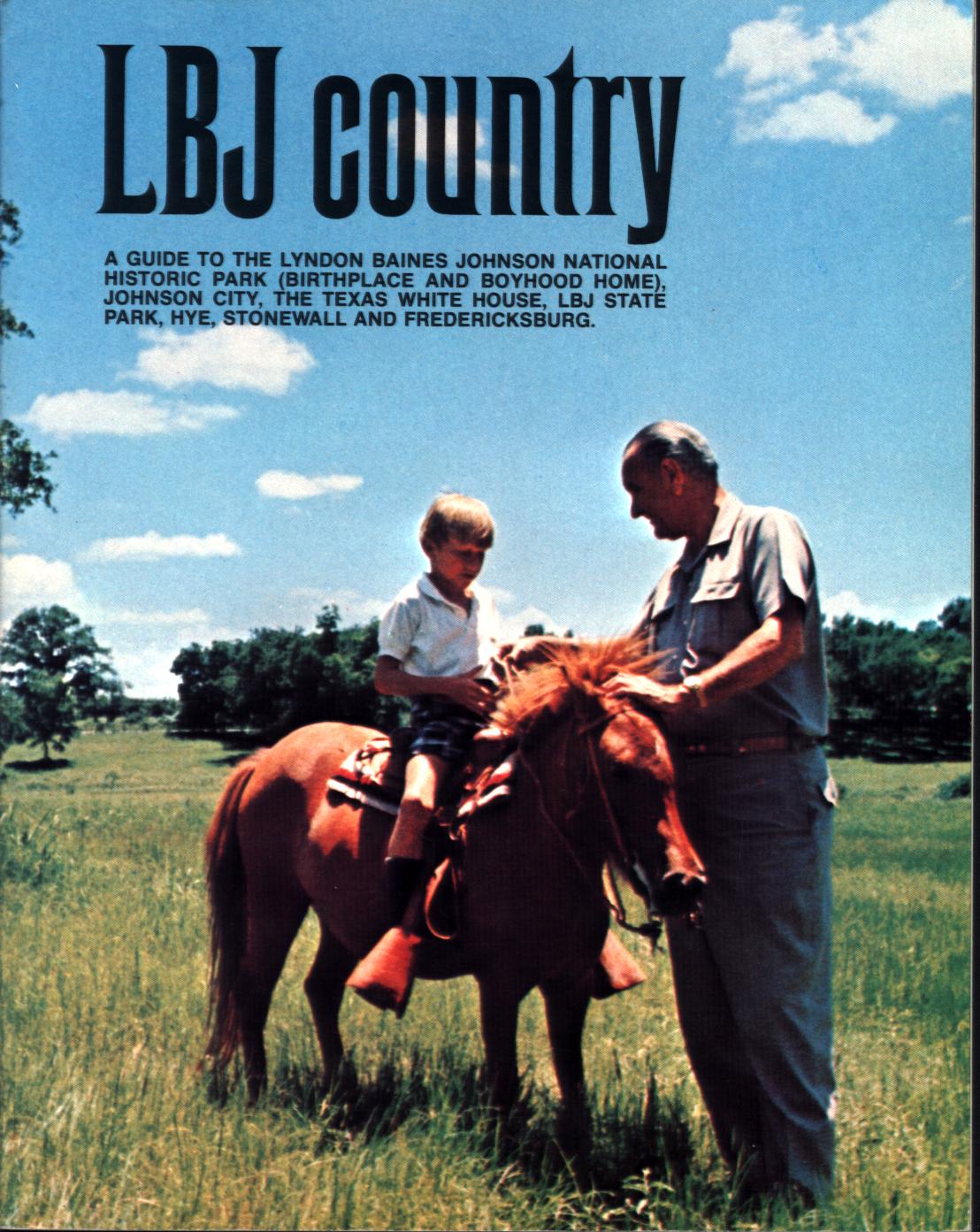 LBJ COUNTRY. 